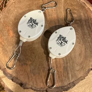 Black Elk Peak Retractable Badge Holders